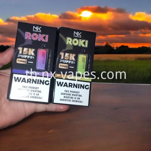 Maskking ROKI 15000